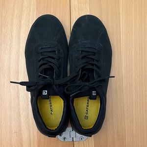 Caterpillar Women’s Black Sneaker